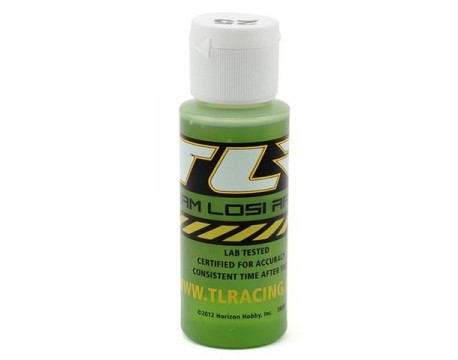 Silicona Amortiguadores 60ml 25wt Losi