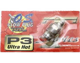Bujia Nitro P3 Turbo ( ultra hot ) OS - 71641300