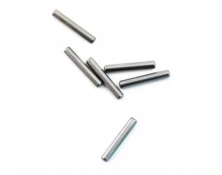 (6) Pins Inox. 2.5x15.8mm Mugen - E0265