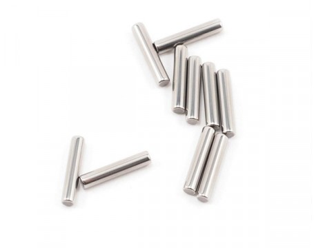 (10) Pins Acero Inox. 2.5x13mm XRay - 980263
