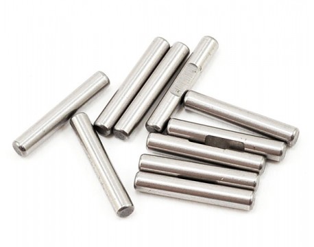 (10) Pin Acero Inox. 2x12mm Blade - 5773
