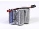 Bateria Pack 5 celdas Sub C (6v.) 5000 mAh HPI Baja Turnigy