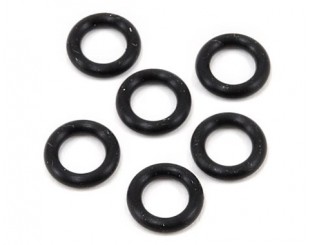 (6) O-Ring Silicona 6mm HPI HB - 101030
