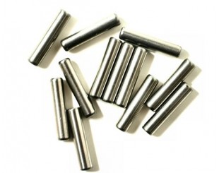 (12) Pins Acero Inox. 2.5x12mm HPI - Z260