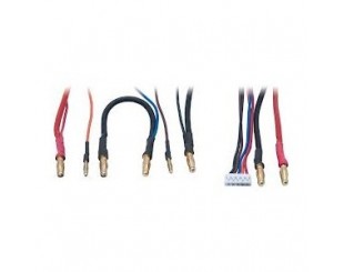 Cable Balanceador 2 Lipos 2S EH LRP - 65822