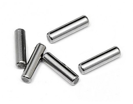 (5) Pins Acero Inox. 2x11mm Kyosho - 5741