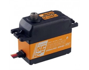 Servo Digital Metalico (30Kg) 8.4v HV Savox - SC-1268SG PLUS