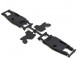 (2) Trapecios Posteriores Mugen MBX8 - E2145
