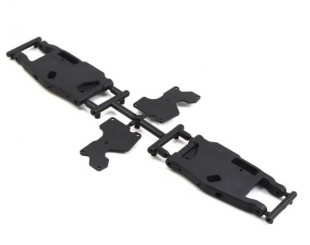 (2) Trapecios Posteriores Mugen MBX8 - E2145