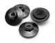 HPI Savage Series (4) Tuercas ejes 6mm