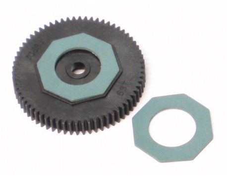 HPI E-Savage Spur Gear Corona 66T