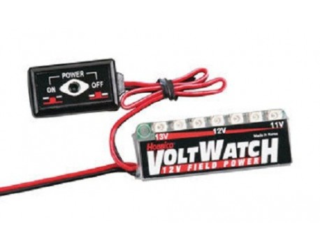 Monitor Test de Voltaje 12V. Box Baterias