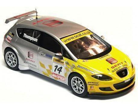 Scalextric Seat Leon Limited Edition 1:32