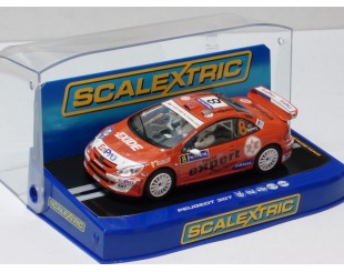 Scalextric Peugeot 307 WRC 4WD 1:32
