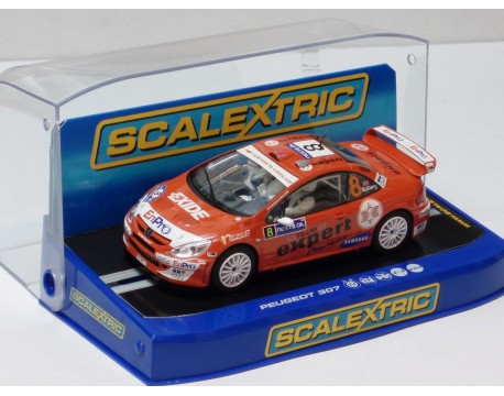 Scalextric Peugeot 307 WRC 4WD 1:32