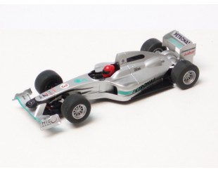 Scalextric Mercedes F1 (M. Schumacher) 1:32