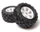 4 Ruedas GSR 5.0 (Hex. 23mm) - GS322