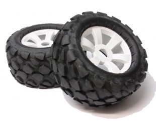 4 Ruedas GSR 5.0 (Hex. 23mm) - GS322