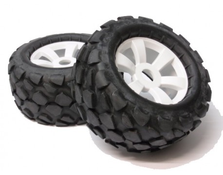 4 Ruedas GSR 5.0 (Hex. 23mm) - GS322