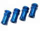 Separadores Hex. 17mm Hong Nor - 353