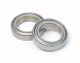 (2) Rodamientos Direccion 6x10x3mm Team C - T08301
