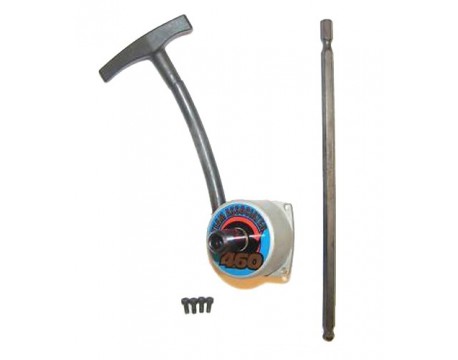 Arrancador Manual Rotostart AE
