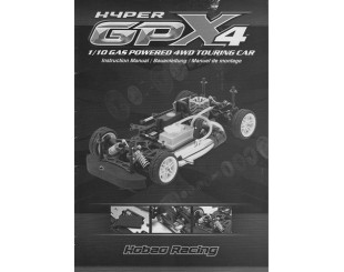 Manual Montaje Hyper GPX-4
