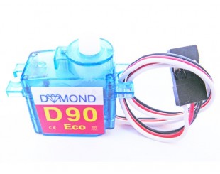  Micro Servo Dymond D 90