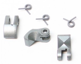 (3) Mazas aluminio Hyper - 86121