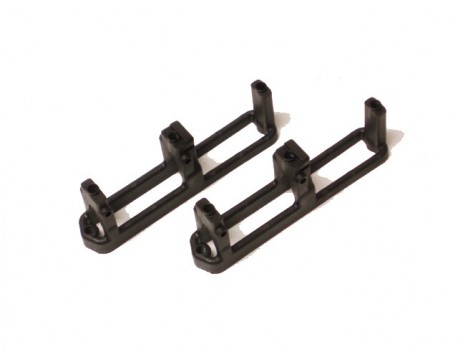 Soportes Servos Traxxas Summit -