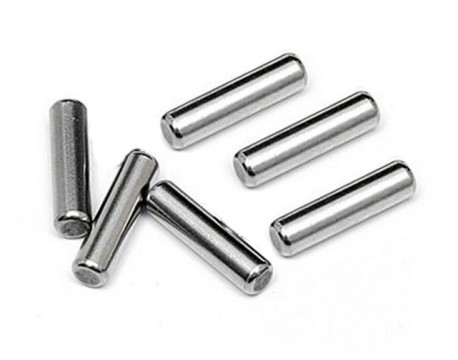 (6) Pins Acero 3x17mm Carson - 205439