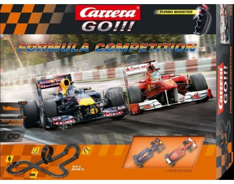 Formula Competicion Carrera Go 143 - 62272