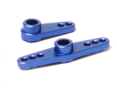 Levas Alum. Anodizado (futaba) JR0107
