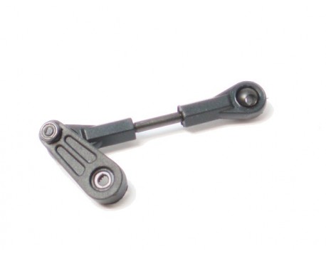 Barra Servo Direccion LRP S8 Rebel BX BXe - 133020