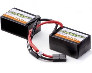Bateria Lipo (7.4v) 5000 mAh 20C 2S AR Ansmann - 167113