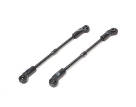 Barras Acero Direccion Robitronic