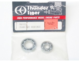 Rodamientos Motor Thunder Tiger - PN0102