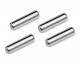 (4) Pins Inox. 2.5x13.8mm Hyper - 87003
