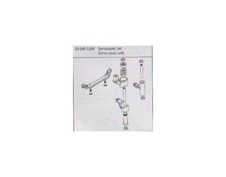 Salva Servo Direccion Destroyer FY5 - 405384