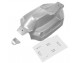 Carrocería Transparente Mugen MBX7R - 1041