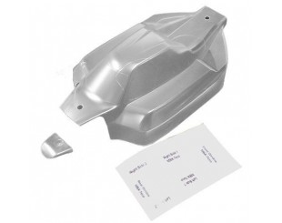 Carrocería Transparente Mugen MBX7R - 1041