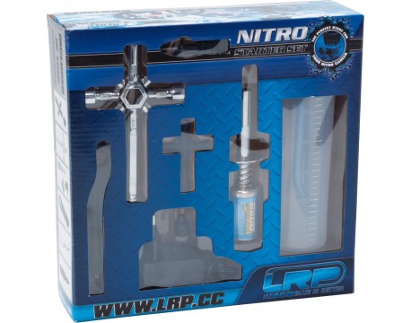 kit Nitro Arranque Carson - 905072