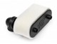 Filtro Aire Doble Oval 1:8 Hot Bodies