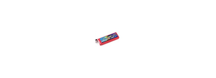 Pack 7.4v Lipo