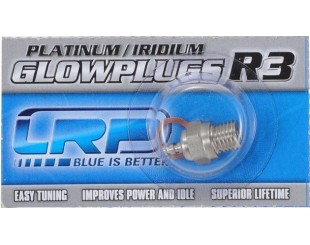Bujia Glow Nitro R3 ( Medium Hot ) LRP - 35031