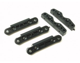 (5) Placas Suspension Kyosho inferno - IF124B