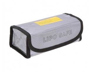 Bolsa Seguridad Baterías Lipo 4S Safe Guard - RM3113