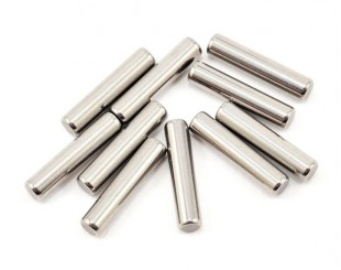 (10) Pins Inox. 3x13.8mm Cardans Mugen - C0271