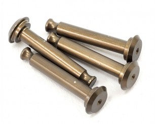 (4) Pins Aluminio Hot Bodies D815 D812 - 114737