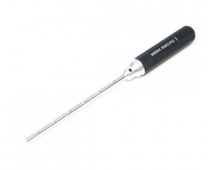 Escariador 4mm Acero Inox. Yeah Racing - 0019